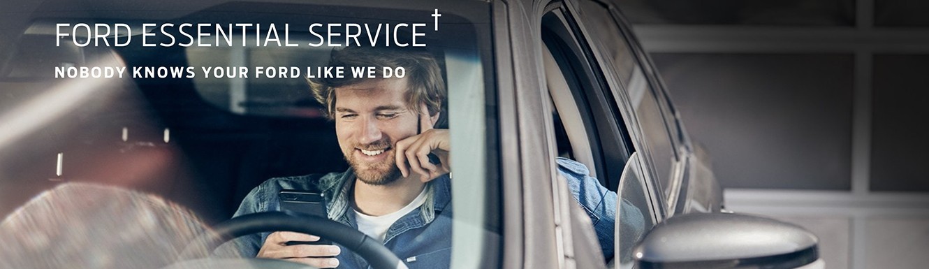 Right Car Ford Servicing With Free Ford Assistance