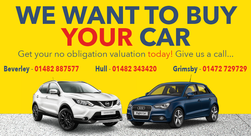 Right Car - Used cars for sale in Beverley, Hull and Grimsby