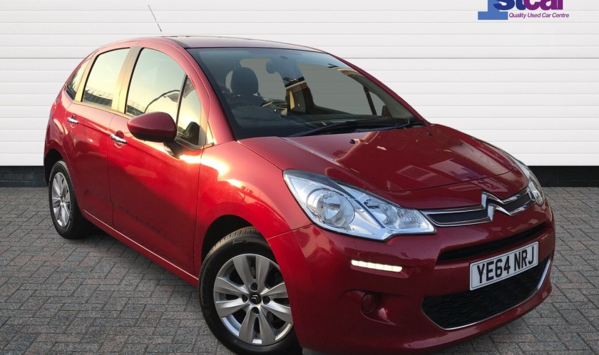 Citroen C3 1.2 Vtr + Puretech