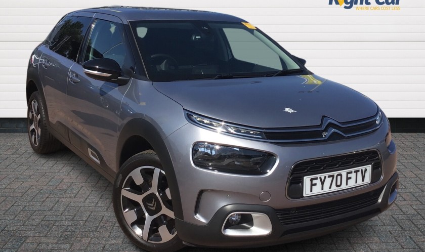 Citroen C4 Cactus 1.2 Puretech Flair