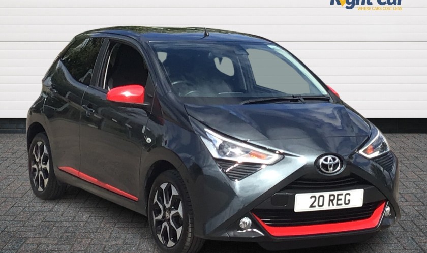 Toyota Aygo X-Trend Tss Vvt-I