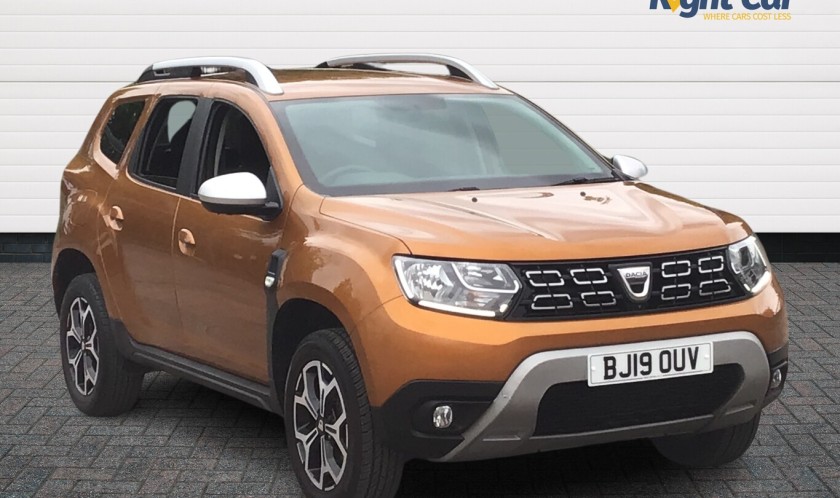 Dacia Duster 1.6 Sce 115 Prestige