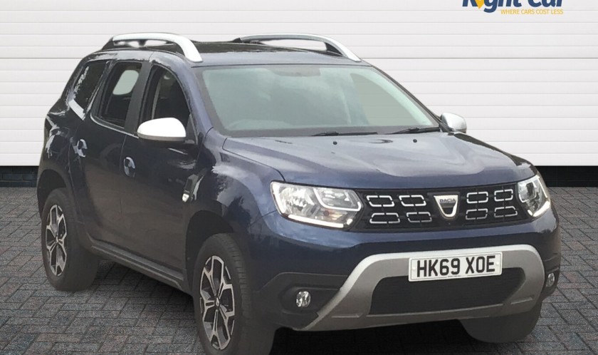 Dacia Duster 1.3 Tce Prestige