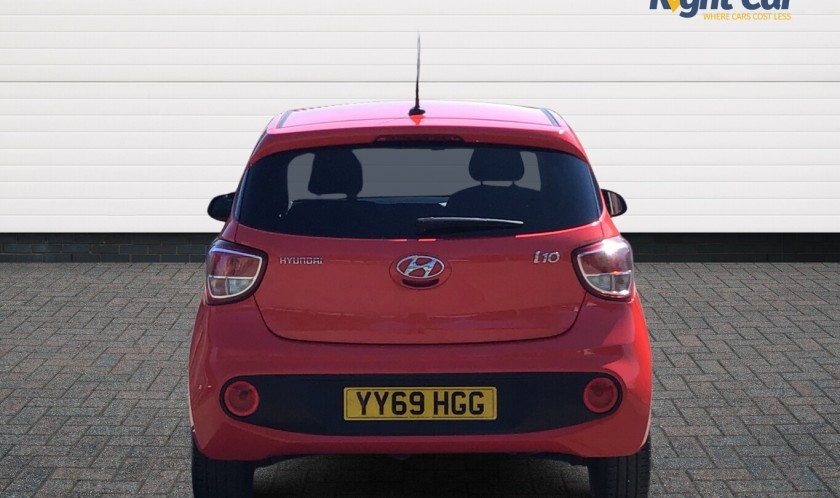 Hyundai I10 1.0 Play