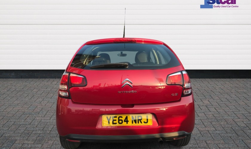 Citroen C3 1.2 Vtr + Puretech