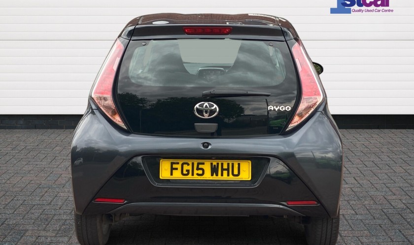 Toyota Aygo X-Pression Vvt-I