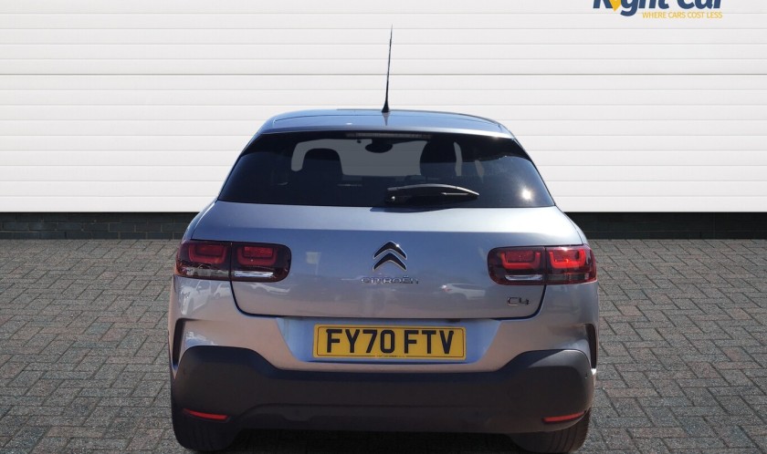 Citroen C4 Cactus 1.2 Puretech Flair