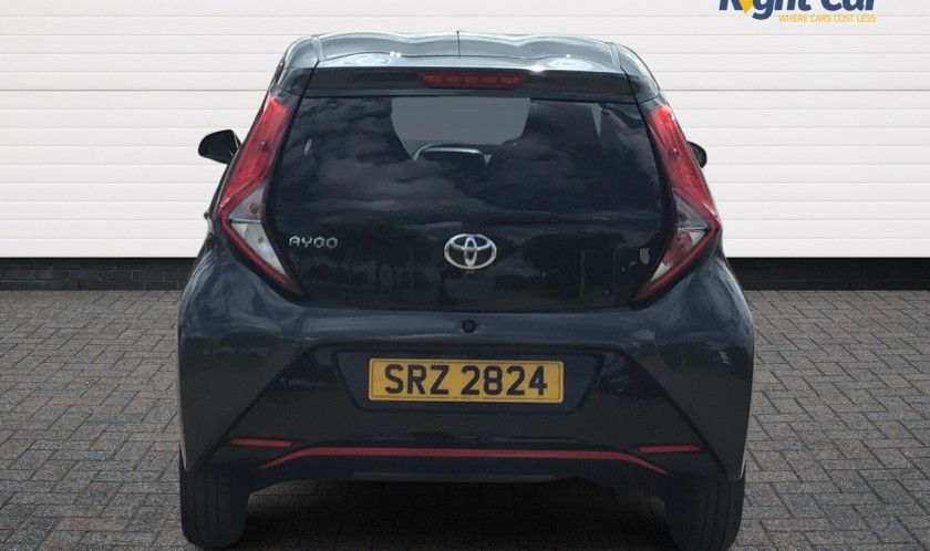 Toyota Aygo X-Trend Tss Vvt-I