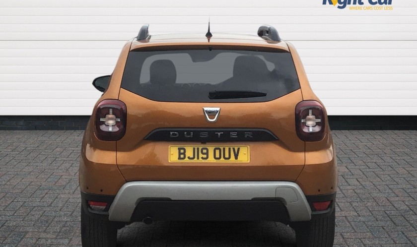 Dacia Duster 1.6 Sce 115 Prestige