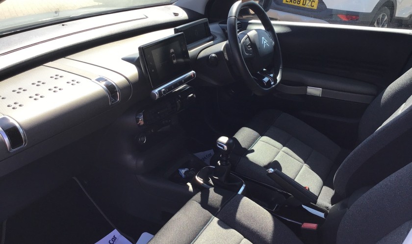 Citroen C4 Cactus 1.2 Puretech Flair