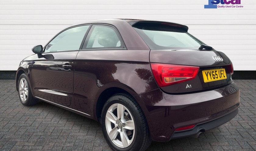 Audi A1 Se Tfsi