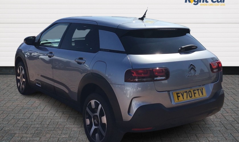 Citroen C4 Cactus 1.2 Puretech Flair