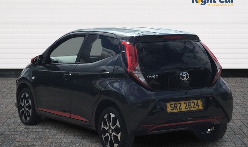 Toyota Aygo X-Trend Tss Vvt-I