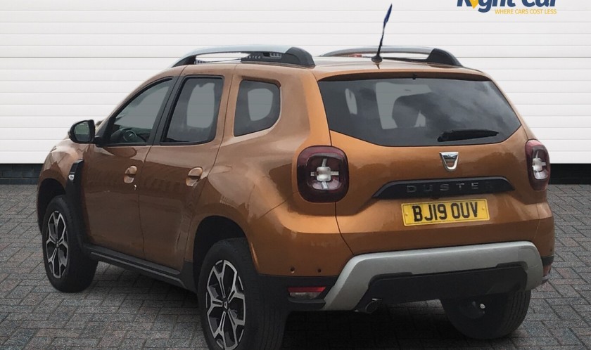 Dacia Duster 1.6 Sce 115 Prestige