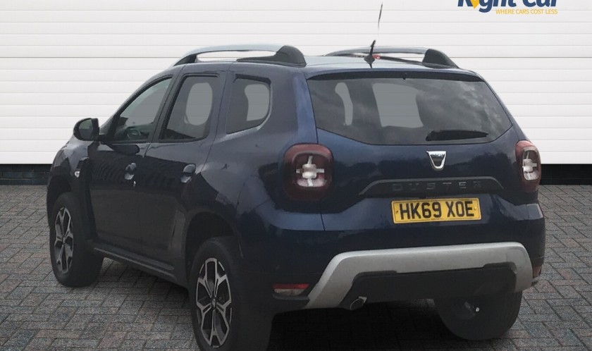 Dacia Duster 1.3 Tce Prestige