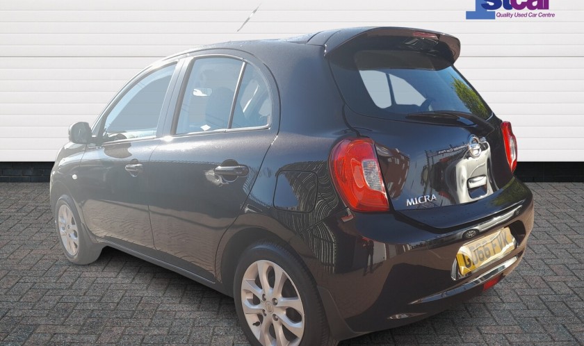 Nissan Micra 1.2 Acenta