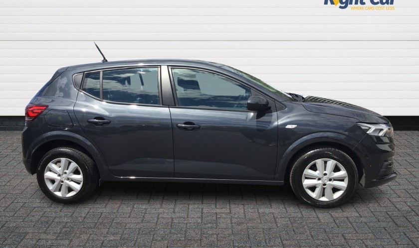 Dacia Sandero 5dr Hat 1.0 Tce 90 Comfort