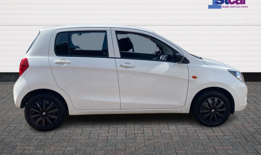 Suzuki Celerio Sz2