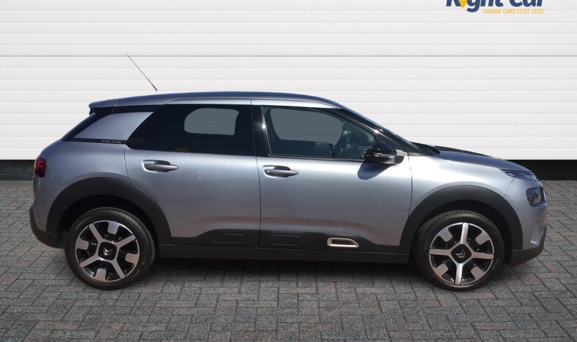 Citroen C4 Cactus 1.2 Puretech Flair