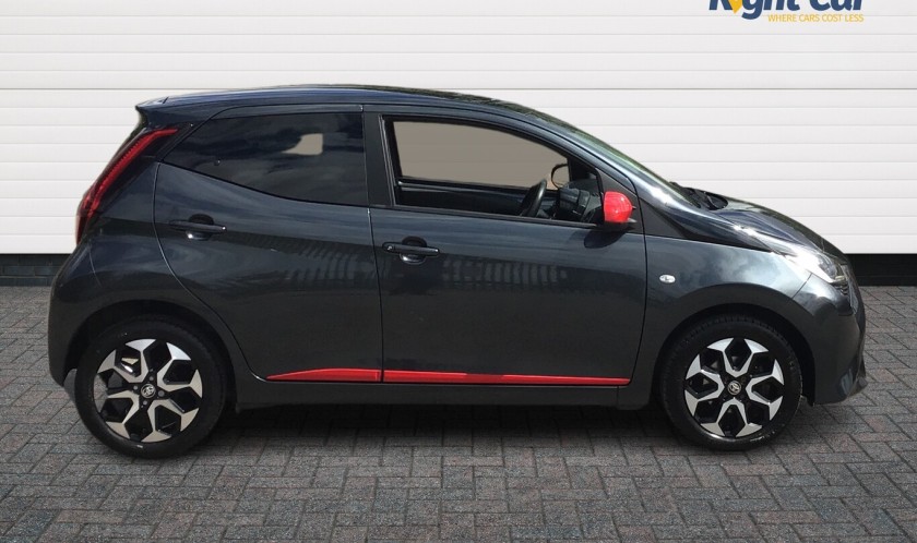 Toyota Aygo X-Trend Tss Vvt-I