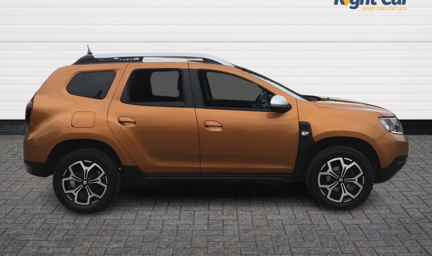 Dacia Duster 1.6 Sce 115 Prestige