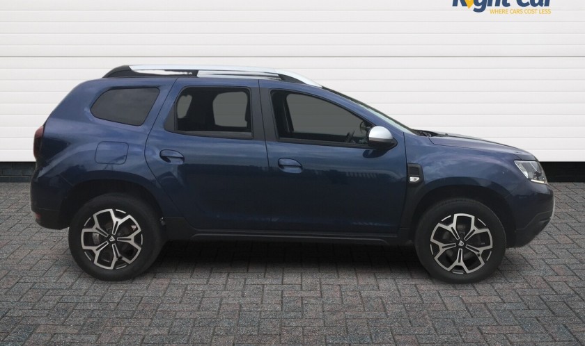 Dacia Duster 1.3 Tce Prestige