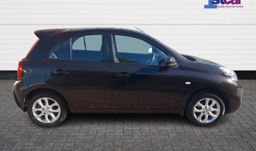 Nissan Micra 1.2 Acenta