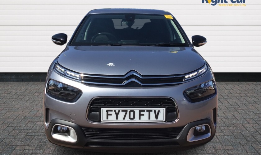 Citroen C4 Cactus 1.2 Puretech Flair