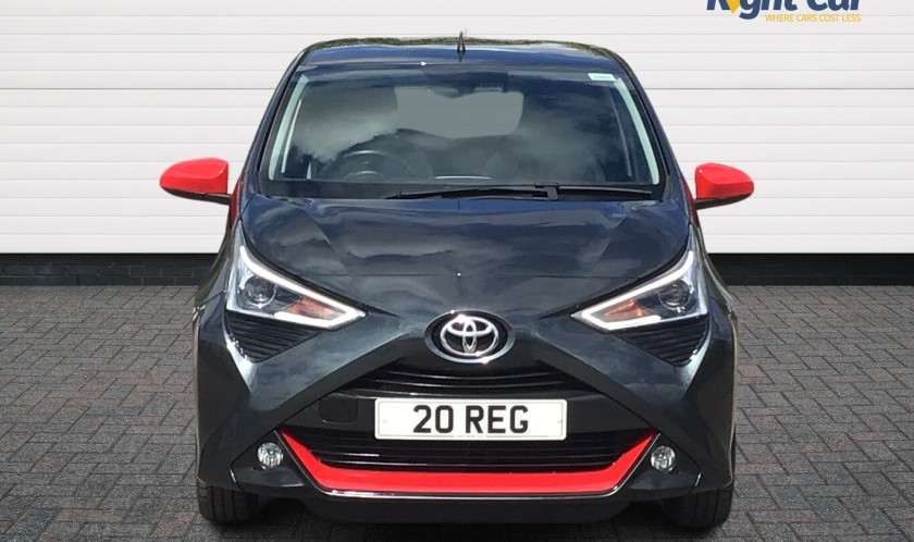 Toyota Aygo X-Trend Tss Vvt-I