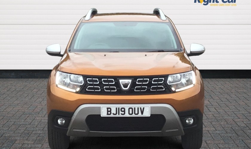 Dacia Duster 1.6 Sce 115 Prestige