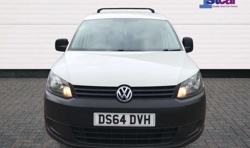 Volkswagen Caddy C20 Startline Tdi