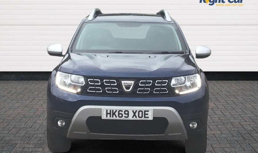 Dacia Duster 1.3 Tce Prestige