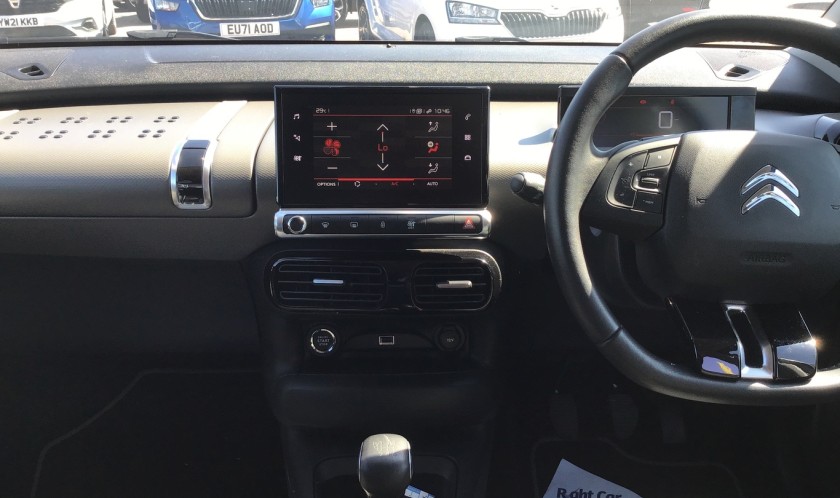 Citroen C4 Cactus 1.2 Puretech Flair