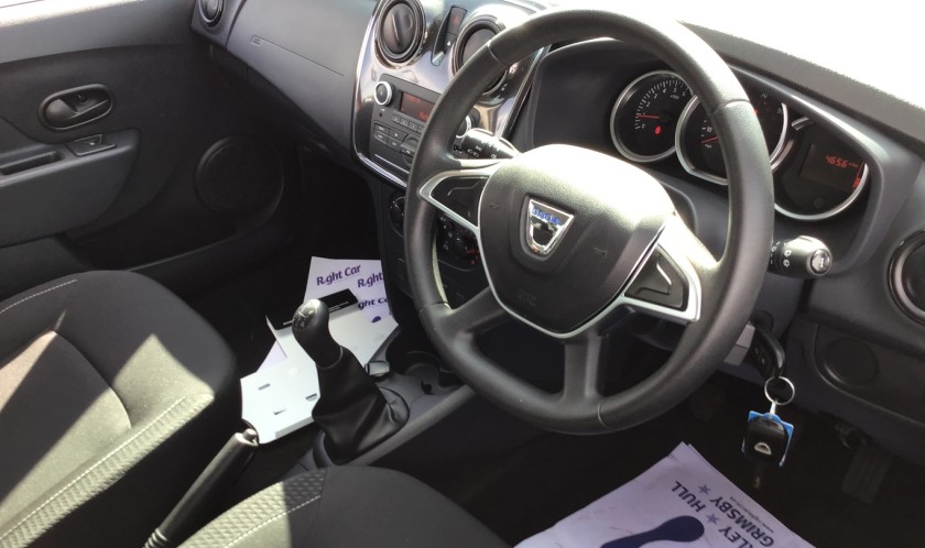Dacia Sandero 5dr Hat 1.0 Sce 75 Ambiance